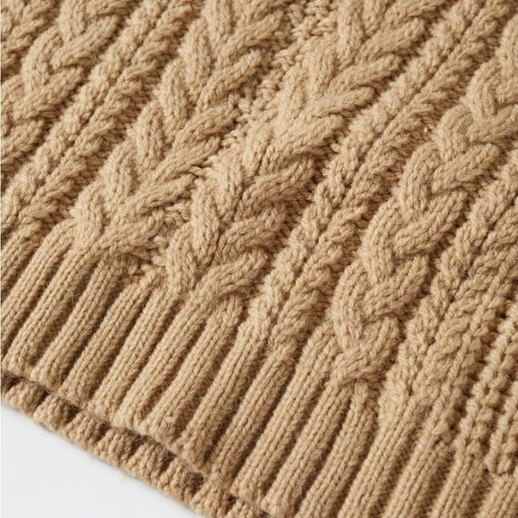 Mango Knitted Perkins Sweater Dress - Picture 12 of 12